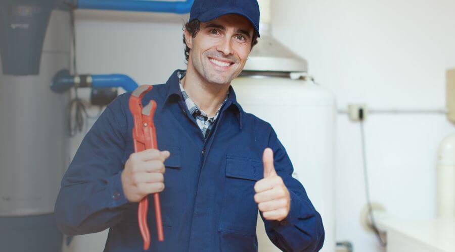 Local water heater installation in Curtis, AR